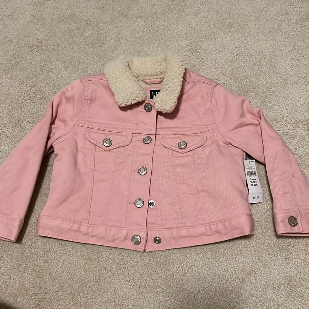 Gap Sherpa jacket